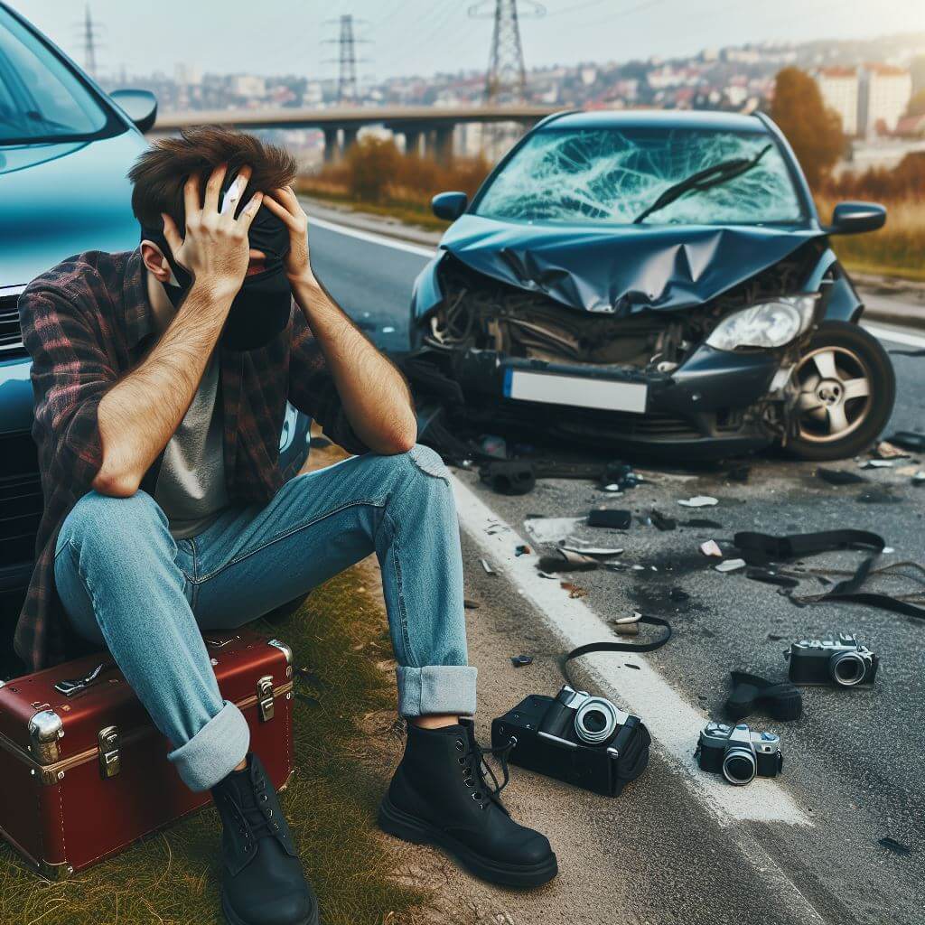 hipótesis del accidente imagen ilustrativa